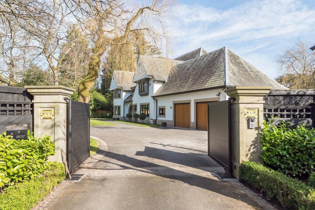 Gated Entrance