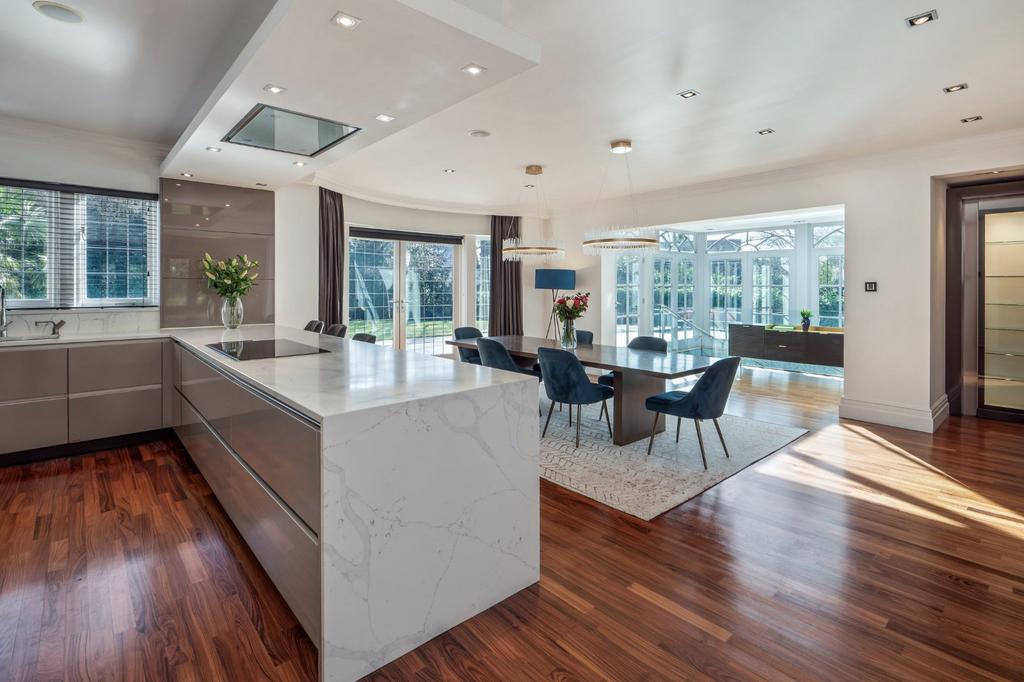 Living Kitchen