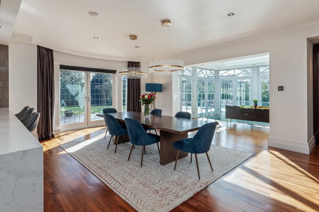 Living Kitchen