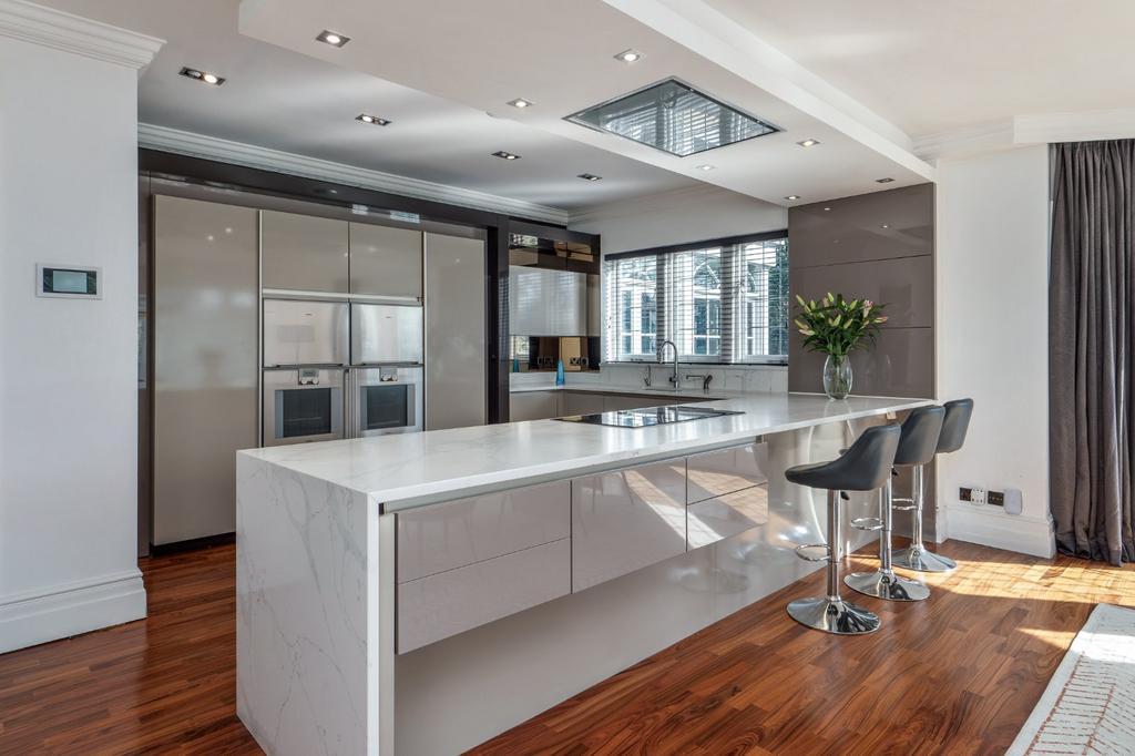 Living Kitchen