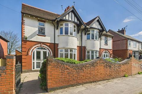 3 bedroom semi-detached house to rent, Derby Road, Swanwick, Alfreton, Derbyshire, DE55 1BG