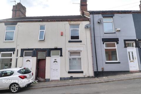 undefined, Francis Street, STOKE-ON-TRENT