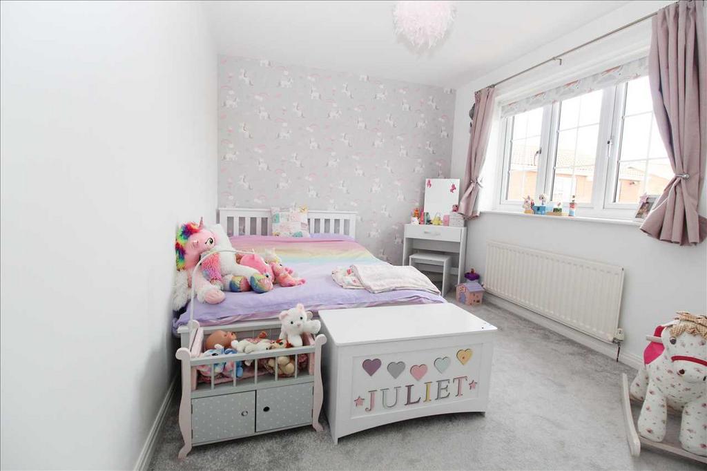 Bedroom Three
