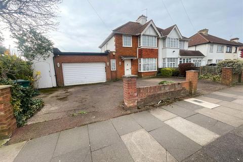 3 bedroom semi-detached house for sale, Large 3 Bedroom House with potential in Ellesmere Avenue