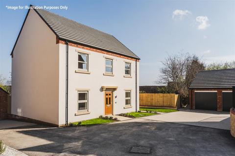4 bedroom detached house for sale, Plot 16, 32 Pearsons Wood View, Wessington Lane, South Wingfield