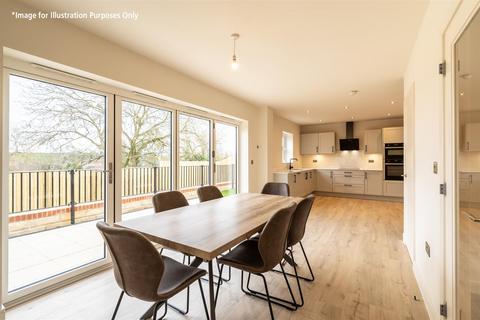 4 bedroom detached house for sale, Plot 16, 32 Pearsons Wood View, Wessington Lane, South Wingfield