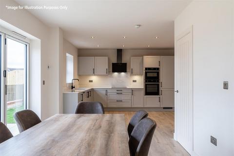 4 bedroom detached house for sale, Plot 16, 32 Pearsons Wood View, Wessington Lane, South Wingfield