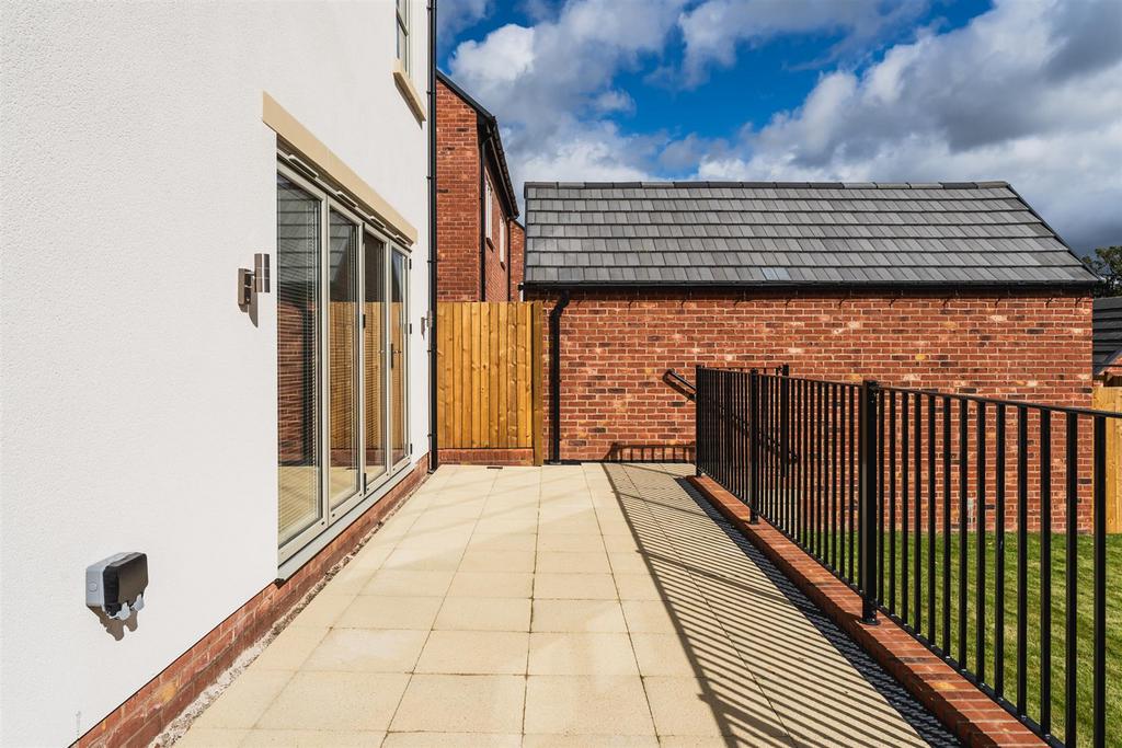 Plot 16 - Hornbeam