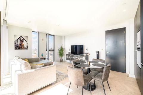 2 bedroom flat for sale, Tidemill Square, London SE10