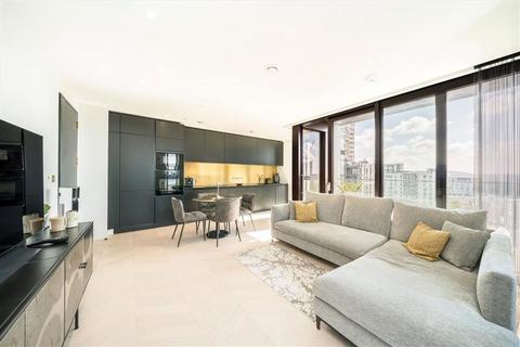 2 bedroom flat for sale, Tidemill Square, London SE10