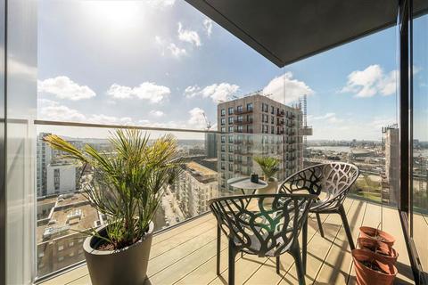 2 bedroom flat for sale, Tidemill Square, London SE10