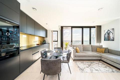 2 bedroom flat for sale, Tidemill Square, London SE10