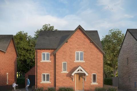 4 bedroom detached house for sale, Plot 17, 34 Pearsons Wood View, Wessington Lane, South Wingfield