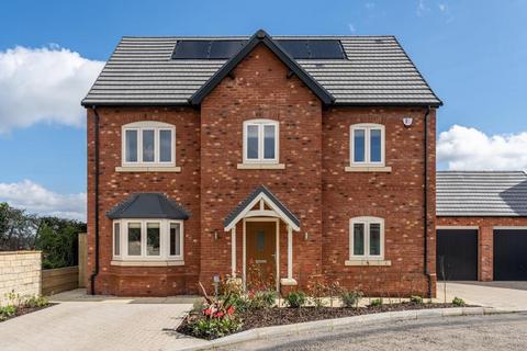 4 bedroom detached house for sale, Plot 18, 36 Pearsons Wood View, Wessington Lane, South Wingfield