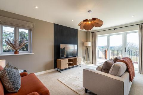 4 bedroom detached house for sale, Plot 18, 36 Pearsons Wood View, Wessington Lane, South Wingfield