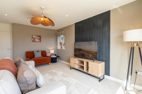 4 bedroom detached house for sale, Plot 18, 36 Pearsons Wood View, Wessington Lane, South Wingfield