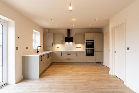 4 bedroom detached house for sale, Plot 18, 36 Pearsons Wood View, Wessington Lane, South Wingfield