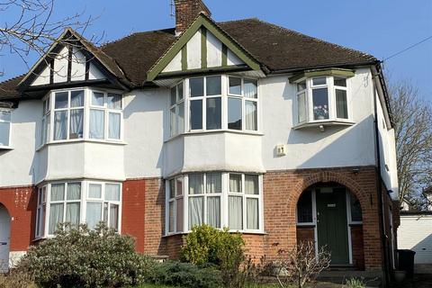 3 bedroom semi-detached house for sale, 3 Bedroom 2 Reception House in Upcroft Avenue