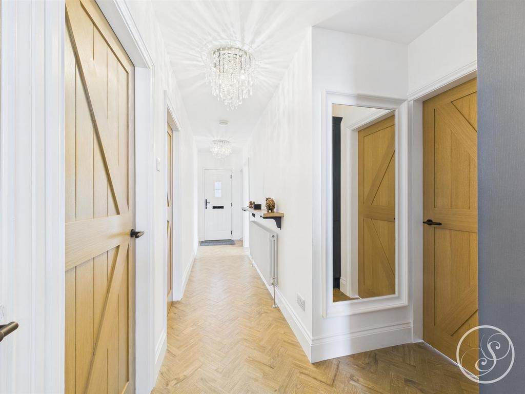 Entrance hallway