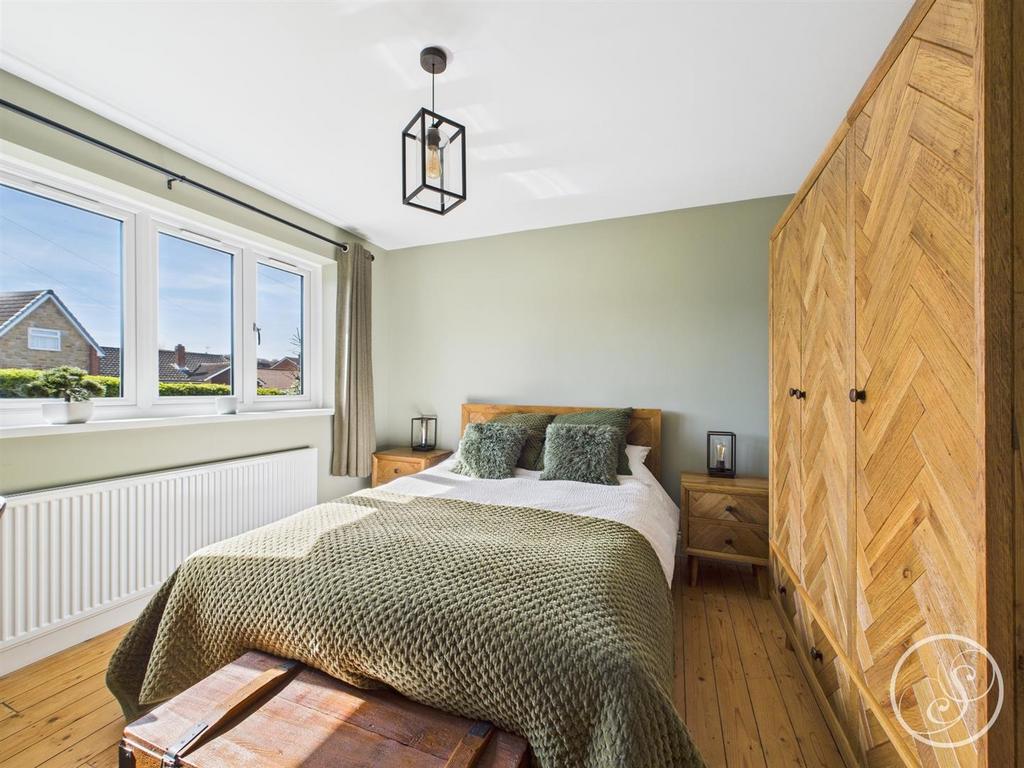 Bedroom one