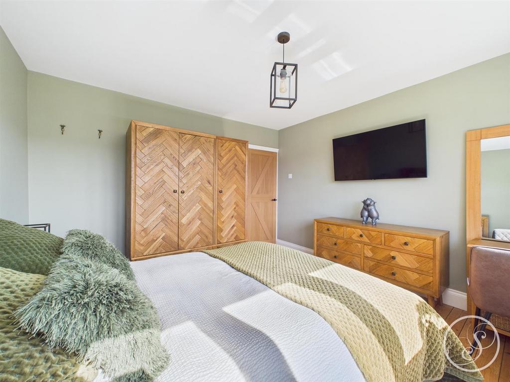 Bedroom one