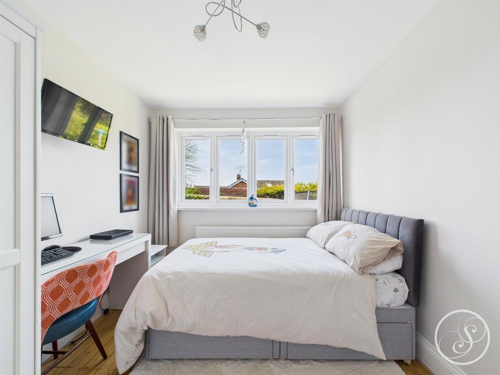 Bedroom three