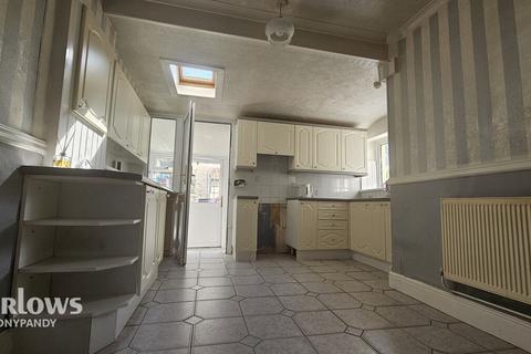3 bedroom end of terrace house for sale, Pentre CF41 7
