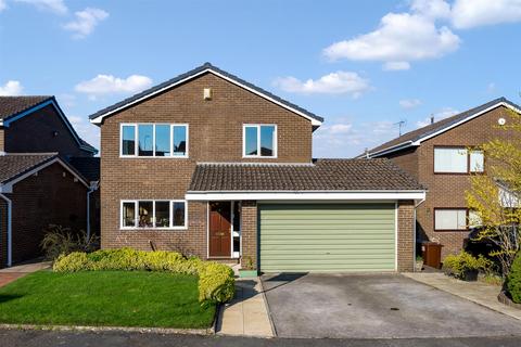 4 bedroom detached house for sale, Alderwood Grove, Ramsbottom, Bury