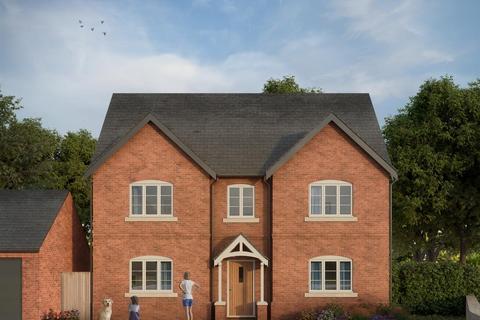4 bedroom detached house for sale, Plot 24, 19 Pearsons Wood View, Wessington Lane, South Wingfield