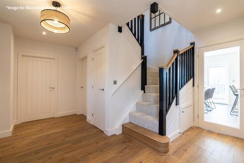 4 bedroom detached house for sale, Plot 24, 19 Pearsons Wood View, Wessington Lane, South Wingfield