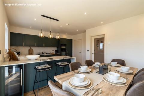 4 bedroom detached house for sale, Plot 24, 19 Pearsons Wood View, Wessington Lane, South Wingfield