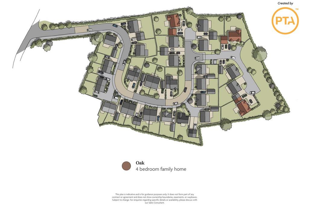 Oak Plan