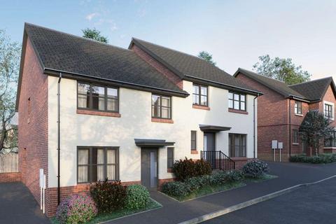 3 bedroom semi-detached house for sale, Plot 10, The Hickory at Horizon, Leighton Park Rd, Westbury Leigh  BA13