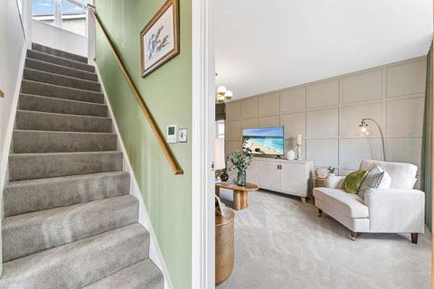 3 bedroom detached house for sale, Plot 12, The Whitebeam at Horizon, Leighton Park Rd, Westbury Leigh  BA13