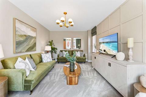 3 bedroom detached house for sale, Plot 12, The Whitebeam at Horizon, Leighton Park Rd, Westbury Leigh  BA13