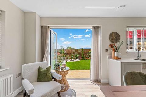 3 bedroom detached house for sale, Plot 12, The Whitebeam at Horizon, Leighton Park Rd, Westbury Leigh  BA13