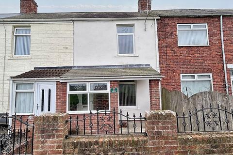 2 bedroom terraced house for sale, Monkseaton Terrace, Ashington, Northumberland, NE63 0UB