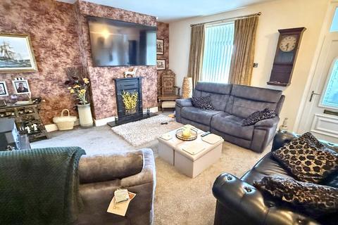 2 bedroom terraced house for sale, Monkseaton Terrace, Ashington, Northumberland, NE63 0UB