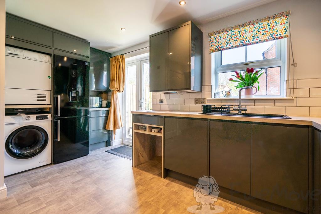 Kitchen-Diner