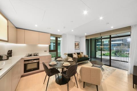 2 bedroom apartment for sale, Fitzroy House, Prince of Wales Drive London SW11