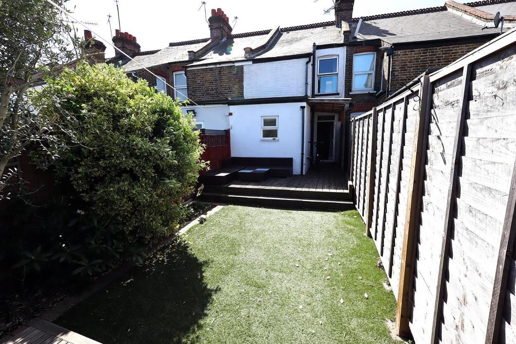 Property From Rear
