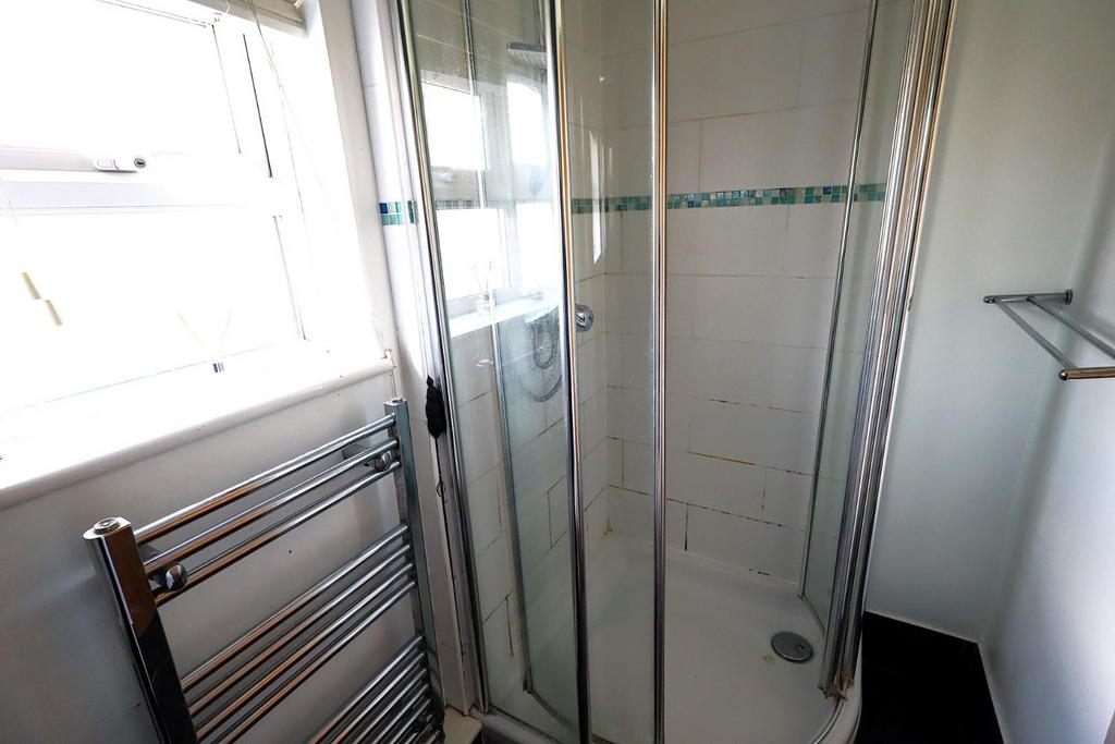 Downstairs Shower Room