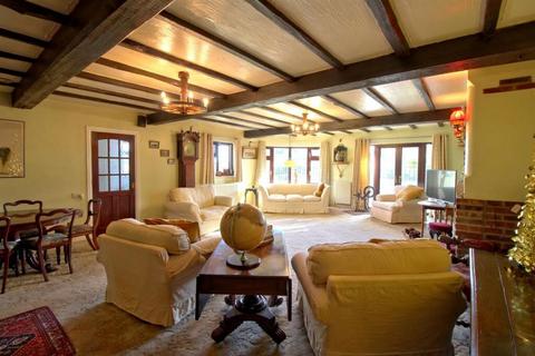 4 bedroom bungalow for sale, 66 Station Road, Long Sutton, Spalding, Lincolnshire, PE12 9BS