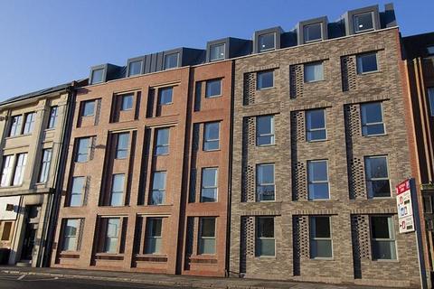 Studio to rent, Apartment 22, Clare Court, 2 Clare Street, Nottingham, NG1 3BX