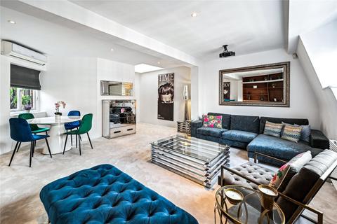 1 bedroom apartment to rent, Hans Crescent, Knightsbridge, London, SW1X