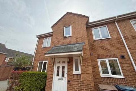 2 bedroom semi-detached house to rent, Barrie Way, Coventry, CV2