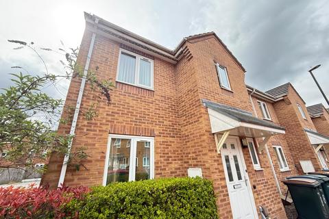 2 bedroom semi-detached house to rent, Barrie Way, Coventry, CV2
