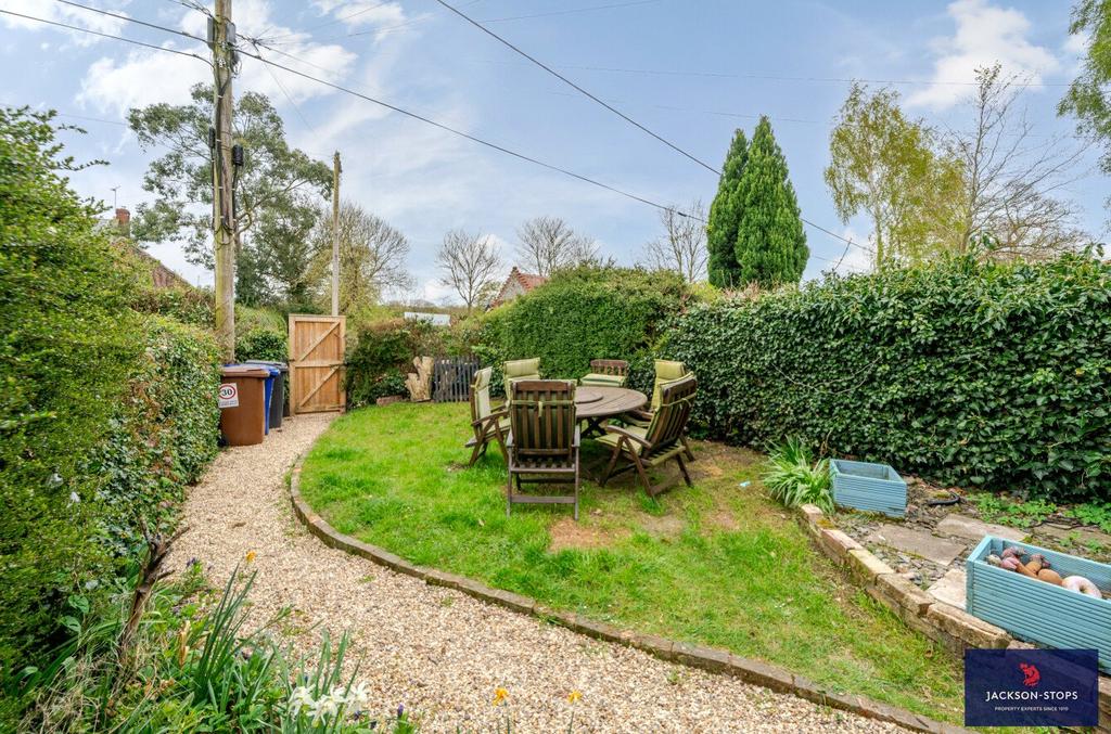 Front Garden
