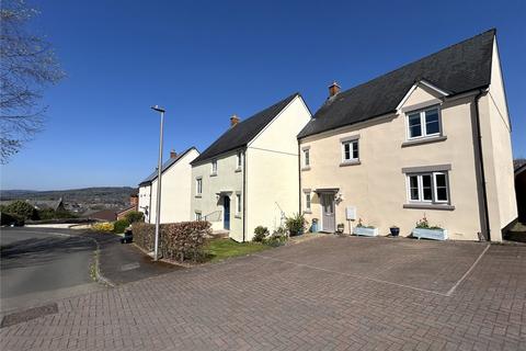 24 Devonshire Rise, Tiverton, EX16 4QR