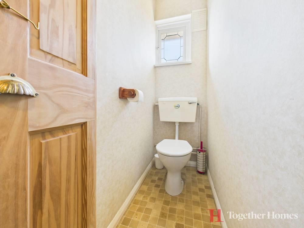 Toilet
